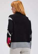 Zaket & Plover Road Map Sweater