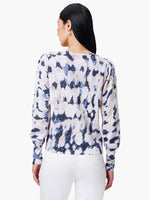 Nic + Zoe Rolling Clouds Sweater