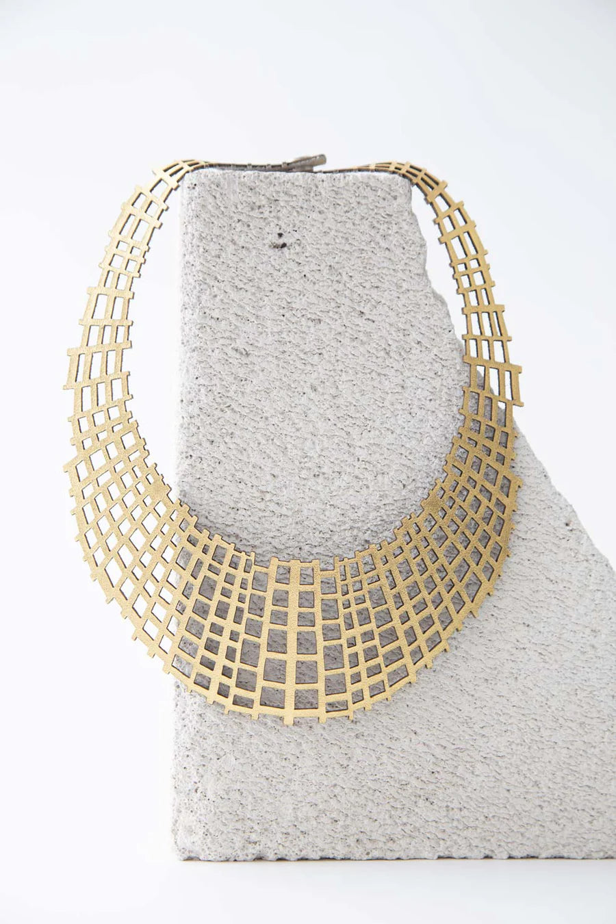 Iskin Sisters Scarlett Necklace in Gold - Harper Greer
