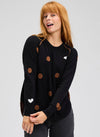 Zaket & Plover Spot the Love Sweater