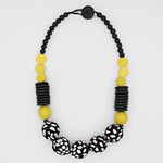 Sylca Yellow Imani Necklace