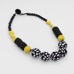 Sylca Yellow Imani Necklace