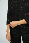 Olivia Mini Dot City Lights Pullover