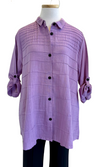 Mao Mam Pintuck Jacket