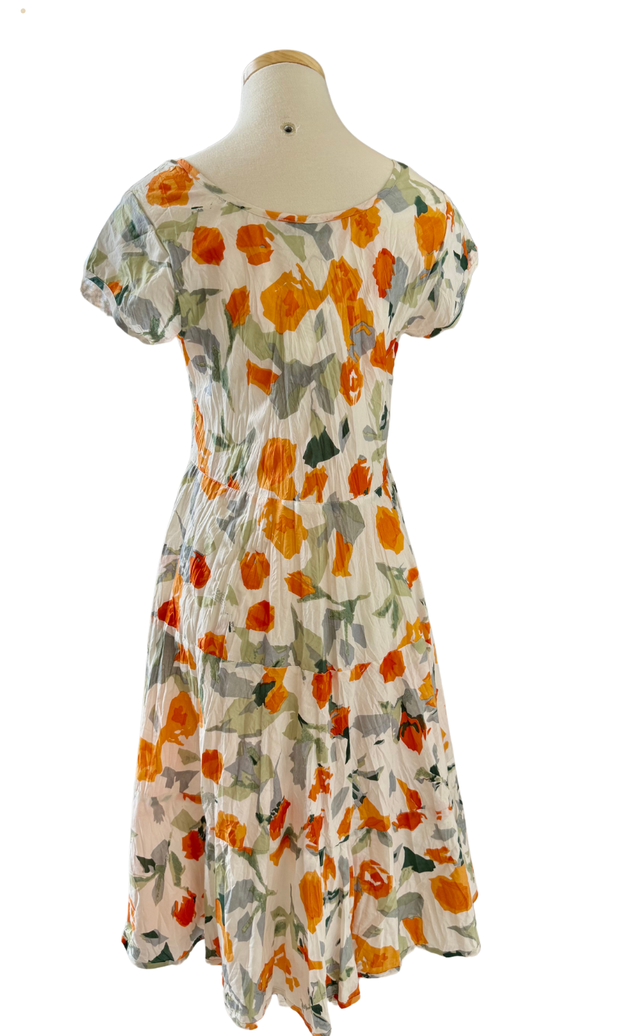 Dress Addict Jade Dress in Poppy