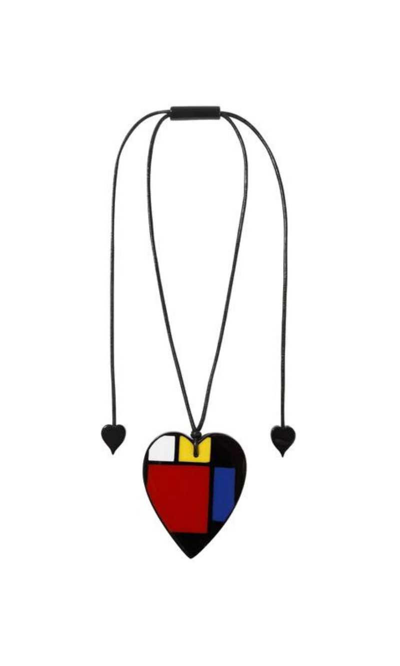 Zsiska Prima Heart Pendant