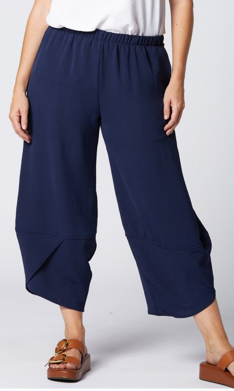 Sydney Project Harper Harem Pants in Navy