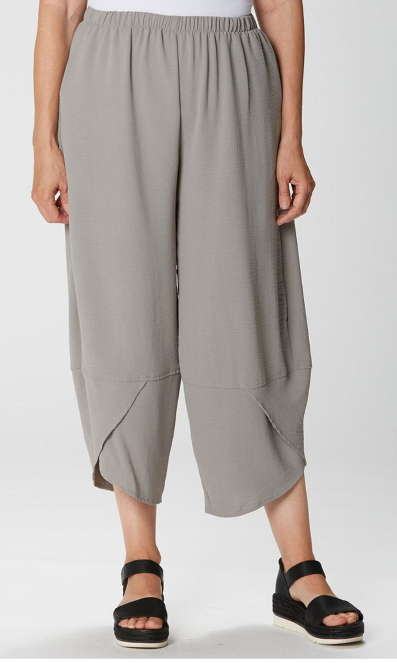 Sydney Project Harper Harem Pants in Grey