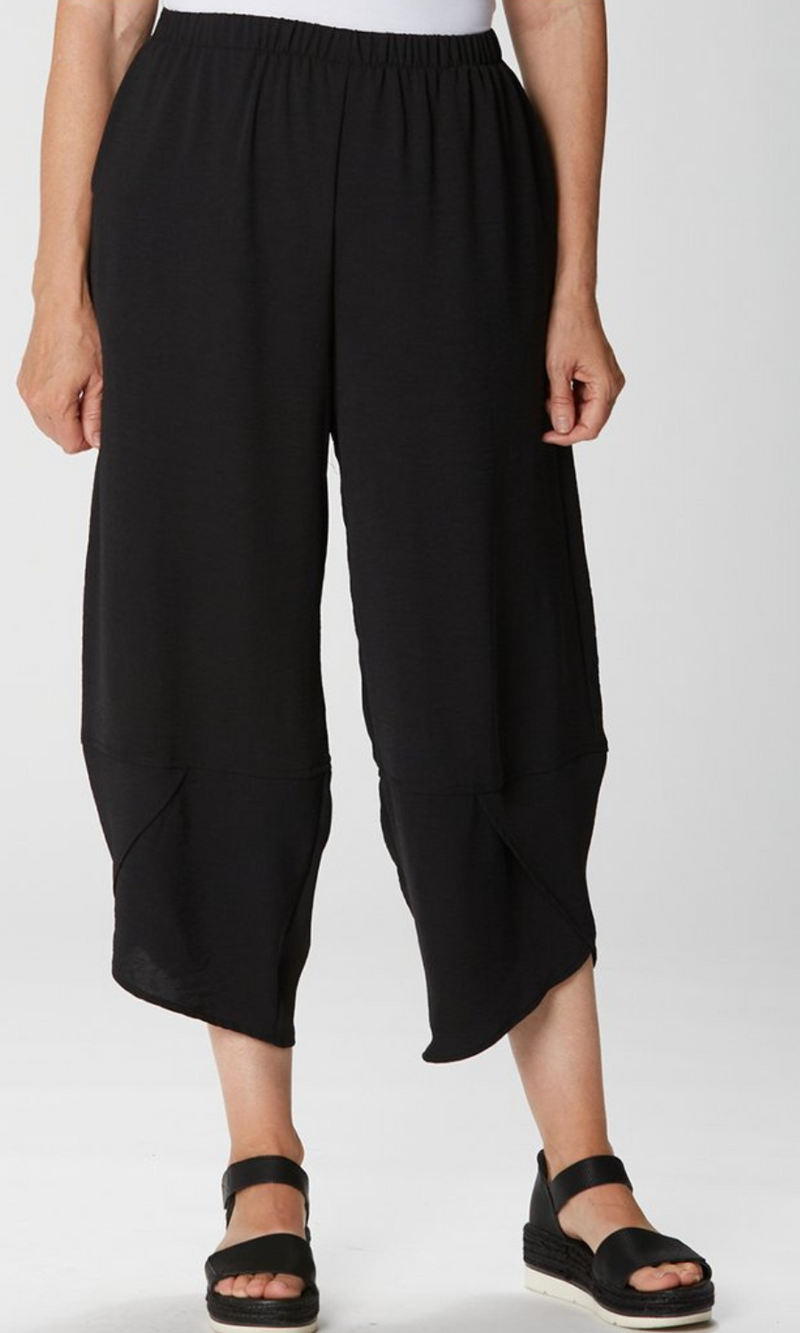 Sydney Project Harper Harem Pants in Black