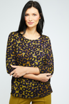 Olivia Arthouse Circles Easy Tee