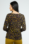 Olivia Arthouse Circles Easy Tee