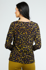 Olivia Arthouse Circles Easy Tee
