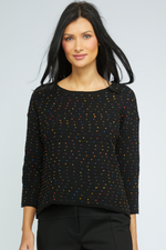Olivia Mini Dot City Lights Pullover