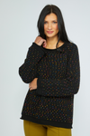 Olivia Mini Dot City First Light Sweater