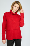 Olivia Sedona Panorama Pullover in Chili
