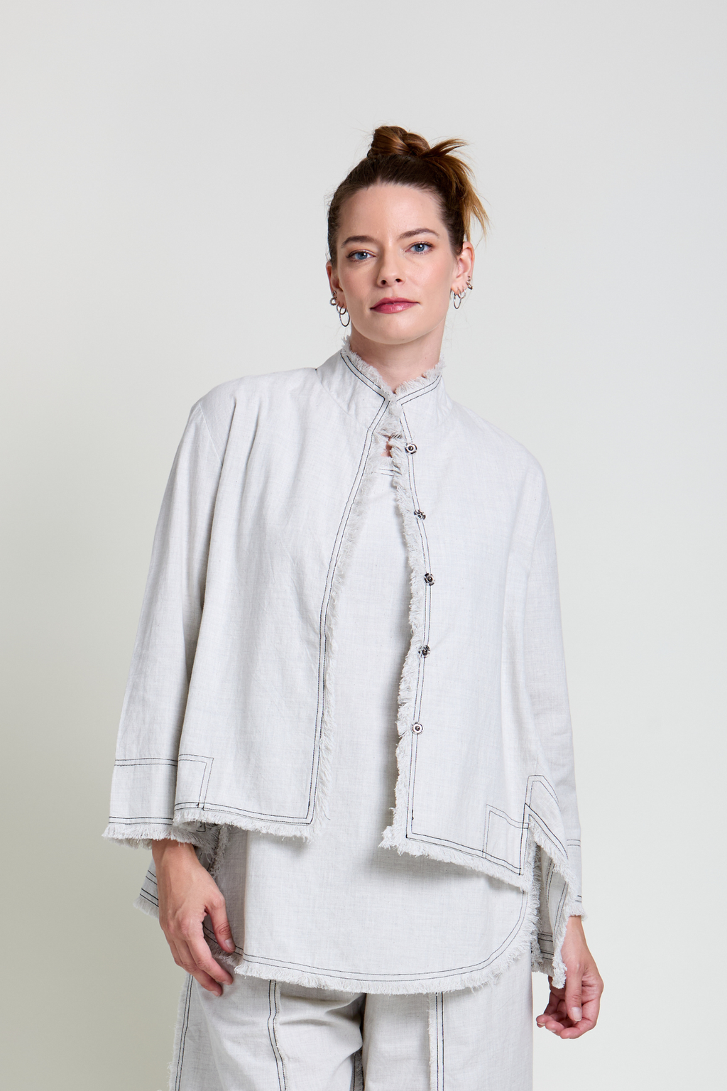 M Square Liberty Shirt - Harper Greer