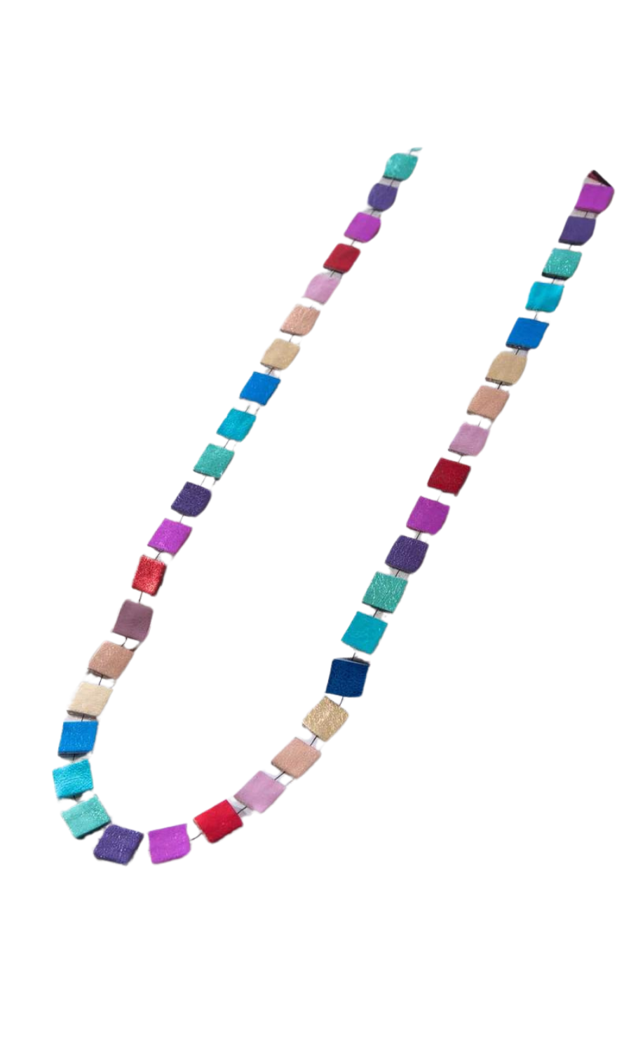 Iskin Sisters Rainbow Necklace