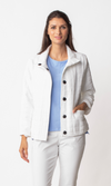 LIV by Habitat Quilted Jacket in White