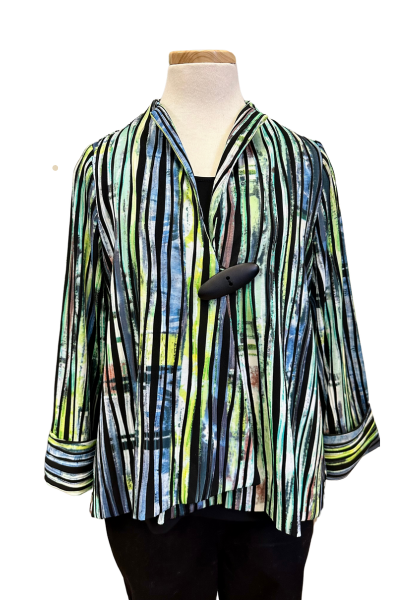 IC Collection One Button Jacket