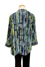 IC Collection One Button Jacket