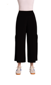 Sympli Splice Cargo Pant in Black