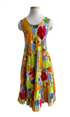 Dress Addict Joy Dress in Tropical Floral