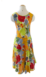Dress Addict Joy Dress in Tropical Floral