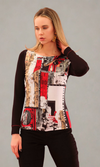 Dolcezza Bookworm Top