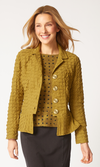 Habitat Textured Tides Brighton Jacket in Avocado