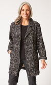 Habitat Autumn Check Paris Car Coat