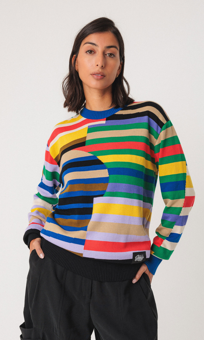 SKFK Hua Sweater