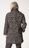 Habitat Autumn Check Paris Car Coat