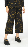 Niche Cargo Pant in Swirl Poplin