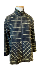 Kozan Jane Jacket in Leek