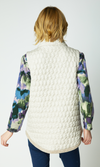 Habitat Double Faced Quilts City Vest