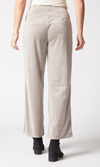 Habitat Cozy Velour Zen Pant in Latte