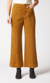 Habitat Rustic Stretch Cord Patch Pocket Ankle Pant in Breen