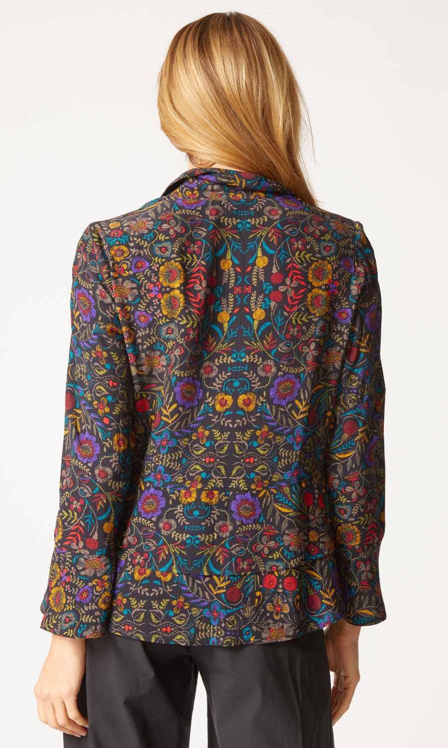 Habitat Off the Vine Flounce Shirt