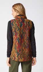 Habitat Tapestry Rainbow Lean Look Vest