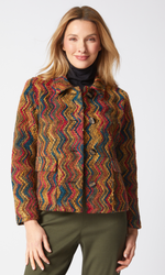 Habitat Tapestry Rainbow Cargo Jacket