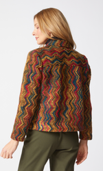 Habitat Tapestry Rainbow Cargo Jacket