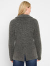 Nic + Zoe Brushed Doubleknit Blazer