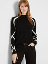 Nic + Zoe Dashing Diamonds Sweater