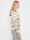 Nic + Zoe Odyssey Mix Sweater