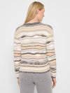 Nic + Zoe Odyssey Mix Sweater