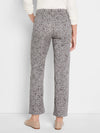 Nic + Zoe Leopard Print Ankle Pant