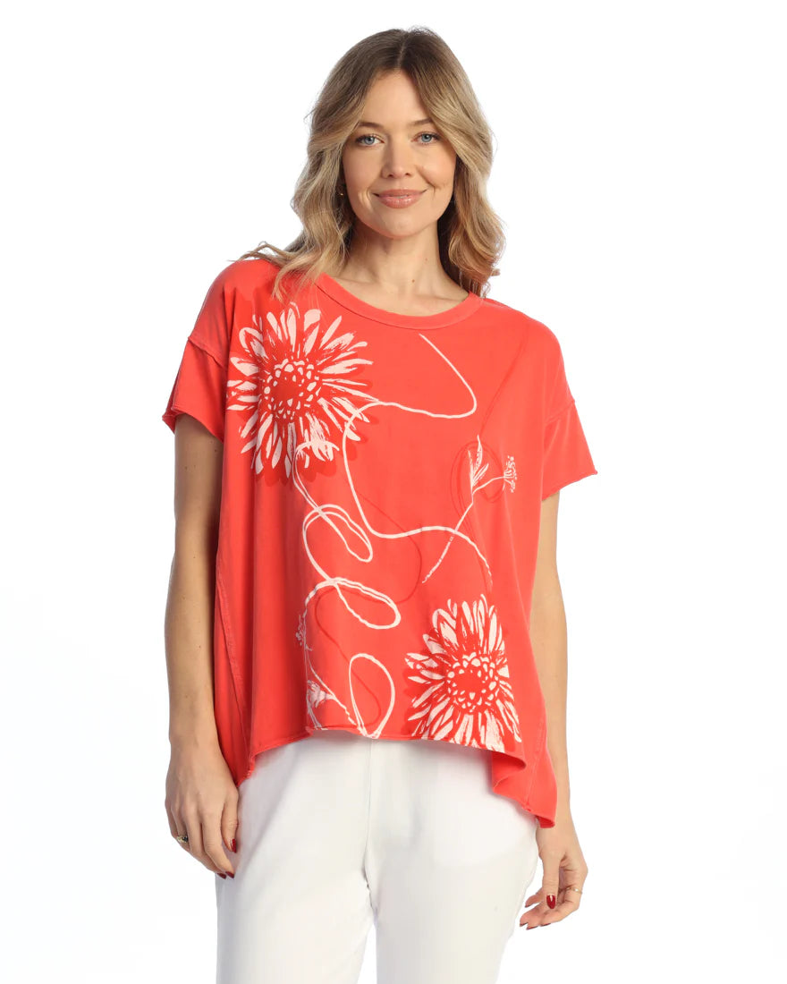 Jess & Jane Carmen Top