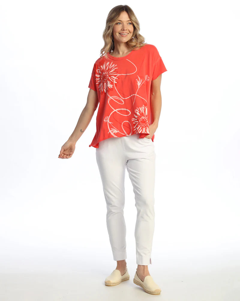 Jess & Jane Carmen Top