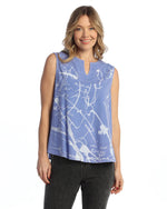 Jess & Jane Scrolls Top