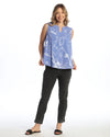 Jess & Jane Scrolls Top